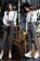 韓國東大門韓系個型帥氣格紋口袋造型休閒氣質甜美吊帶褲S~XL (不含內搭) 