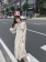 韓國東大門♛~韓國首爾熱賣♛復古甜美立領滿版碎花荷葉邊長版洋裝♛✿超減齡~✿~超百搭~ 2色可選