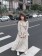 韓國東大門♛~韓國首爾熱賣♛復古甜美立領滿版碎花荷葉邊長版洋裝♛✿超減齡~✿~超百搭~ 2色可選