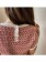 韓國東大門~韓國首爾熱賣♛復古風圓領短版冰絲短袖針織上衣✿超甜美~✿超推!! S-L