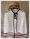 韓系法式宮廷風立領蝴蝶結珍珠扣質感設計蕾絲襯衫  