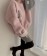 韓國東大門~設計首爾熱賣款✿慵懶風字母刺繡羊羔毛保暖休閒上衣✿☁ 約會~旅遊~上班~必備 ◙ ◚ ◛3色可選