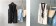 韓國東大門雙口袋設計氣質修身顯瘦背心 M~L 2色 (附點點領巾) 