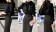 韓國東大門金秘書為何那樣OL系列一步裙包臀毛呢小香風質感高腰中長版格紋半身裙