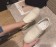 韓國東大門銷售NO1.圓頭休閒粉嫩色系軟膠底糖果玩色馬卡龍平底休閒鞋~35~39碼 3色