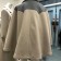 韓國東大門韓系披肩斗篷女神羊毛料2穿式毛料外套 2色