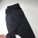 韓國東大門韓系冰絲滑面黑色百搭超彈力9分內搭褲 1組2件裝